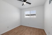2BR, 1BA - 640SF - Second Bedroom - Parkhill Apts