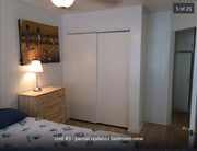 Part of bedroom - walk in closet - 712 Zanzibar Ct Unit B