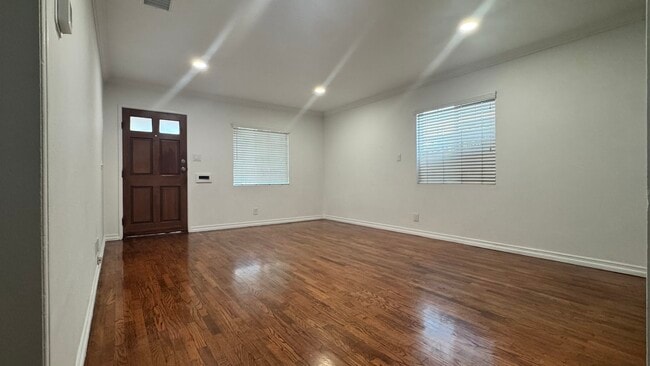 Living room - 3666 W 108th St