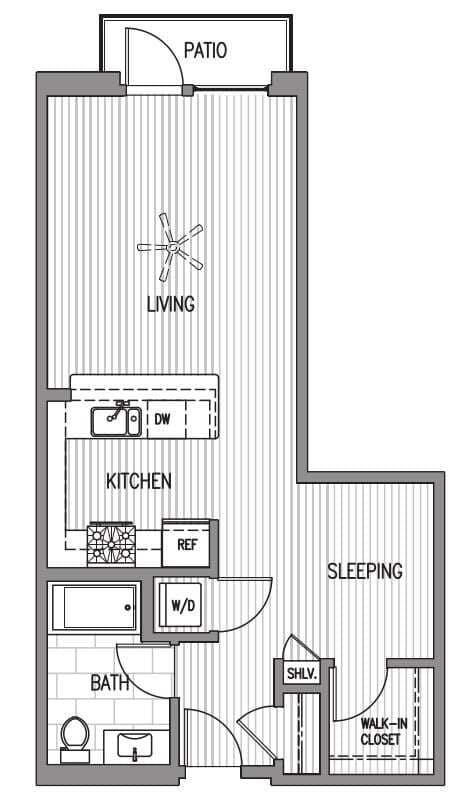 Floor Plan - S5