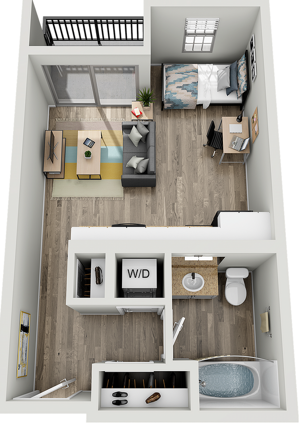 West 27th Place_A1AR_Alt - A1A