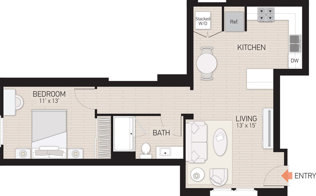 Floor Plan - Plan 7