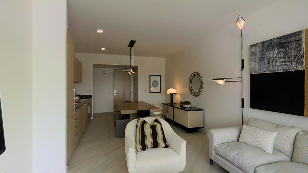 3D Tour - Sky Hollywood