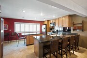 Walls are white - 6205 1/2 Randi Ave Townhome