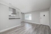 1BR, 1BA - 600SF - Living Room - 1628 W 218th St