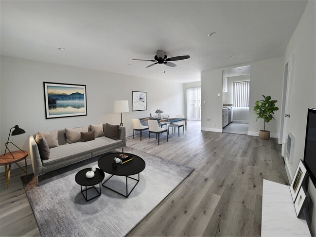 Centinela Apartments - Centinela Apartments