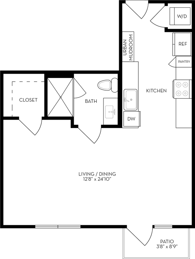 Floor Plan - SL