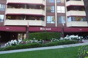Front of building - 1745 Camino Palmero St Condo Unit 207
