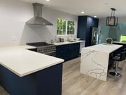 Fully remodeled kitchen - 446 S Almont Dr House
