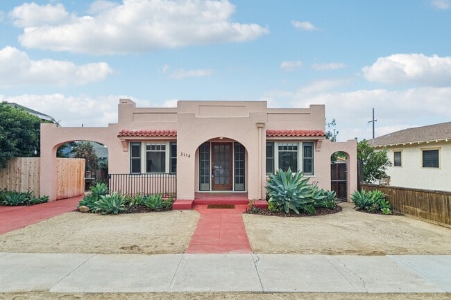 Building Photo - 3114 Bancroft St