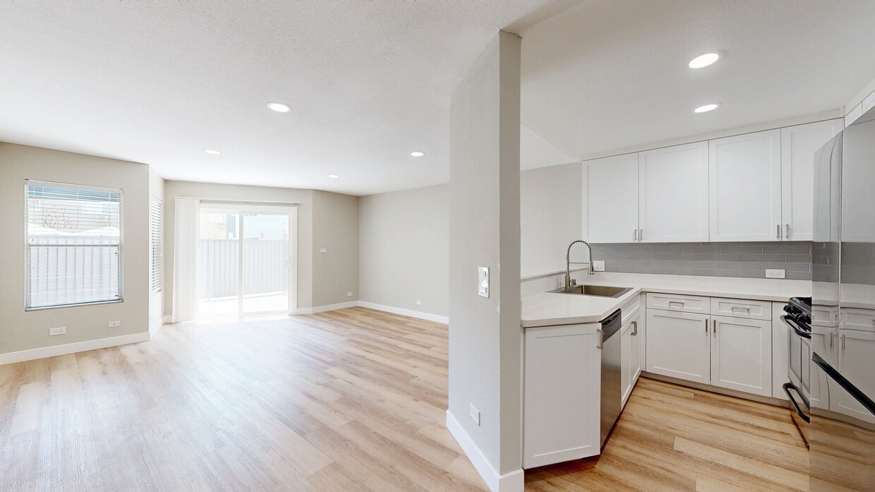 3D Tour - Loft Style Apartments for Rent!
