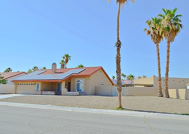 Photo - Charming 3-Bed, 2-Bath Home. - 1306 Sq Ft of Comfort in Cathedral City!"