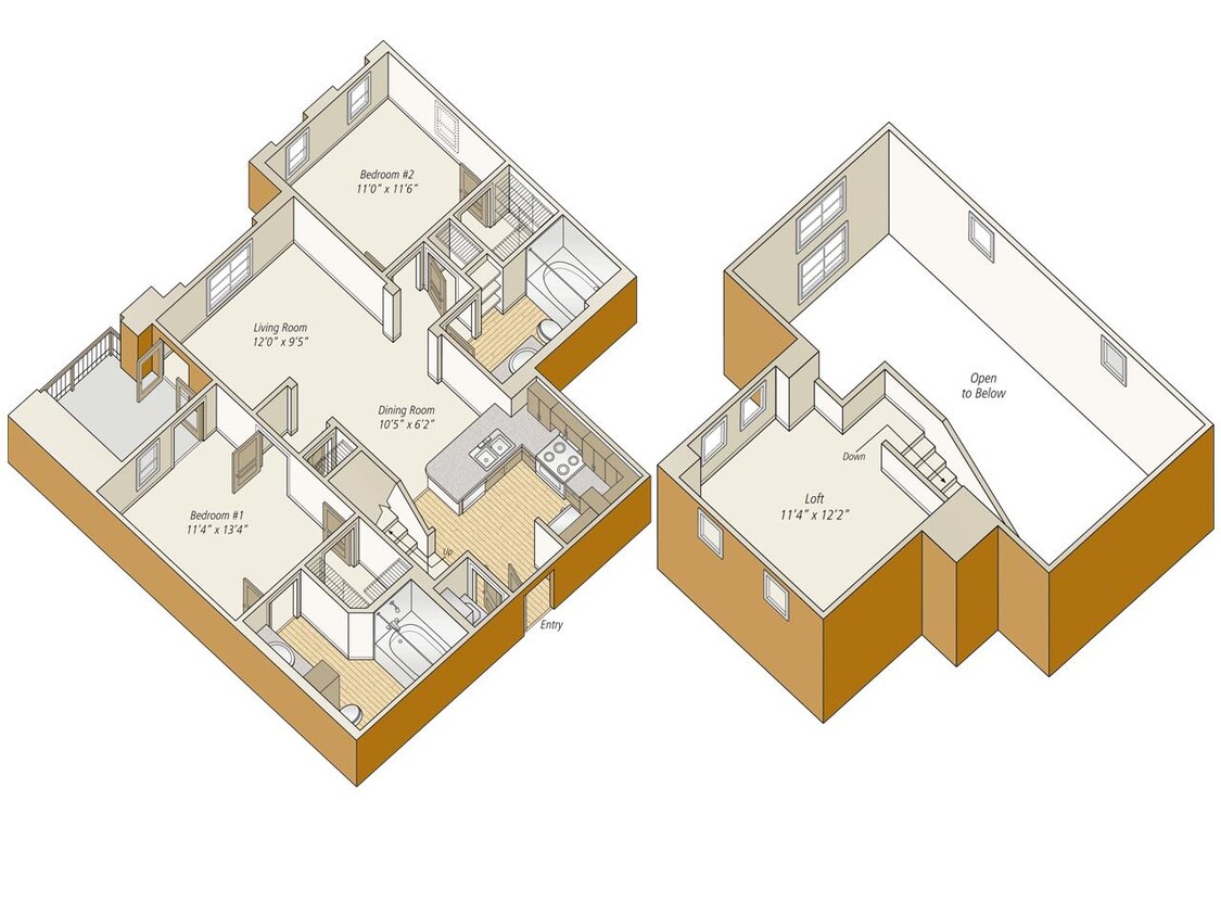 Floor Plan - B11L
