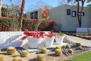 Front Entry - Mojave Blue Apartments