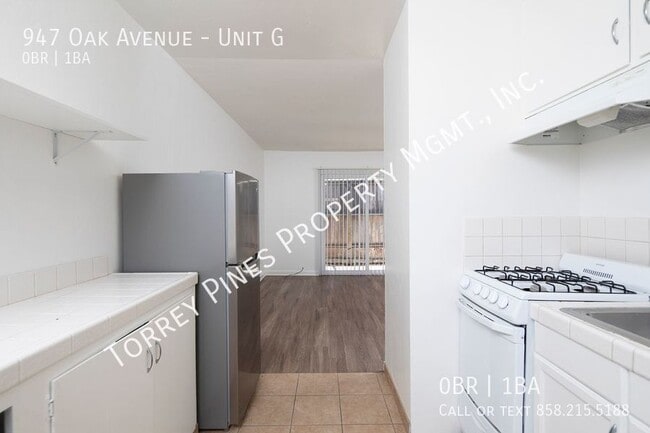 Photo - 947 Oak Ave Unit G