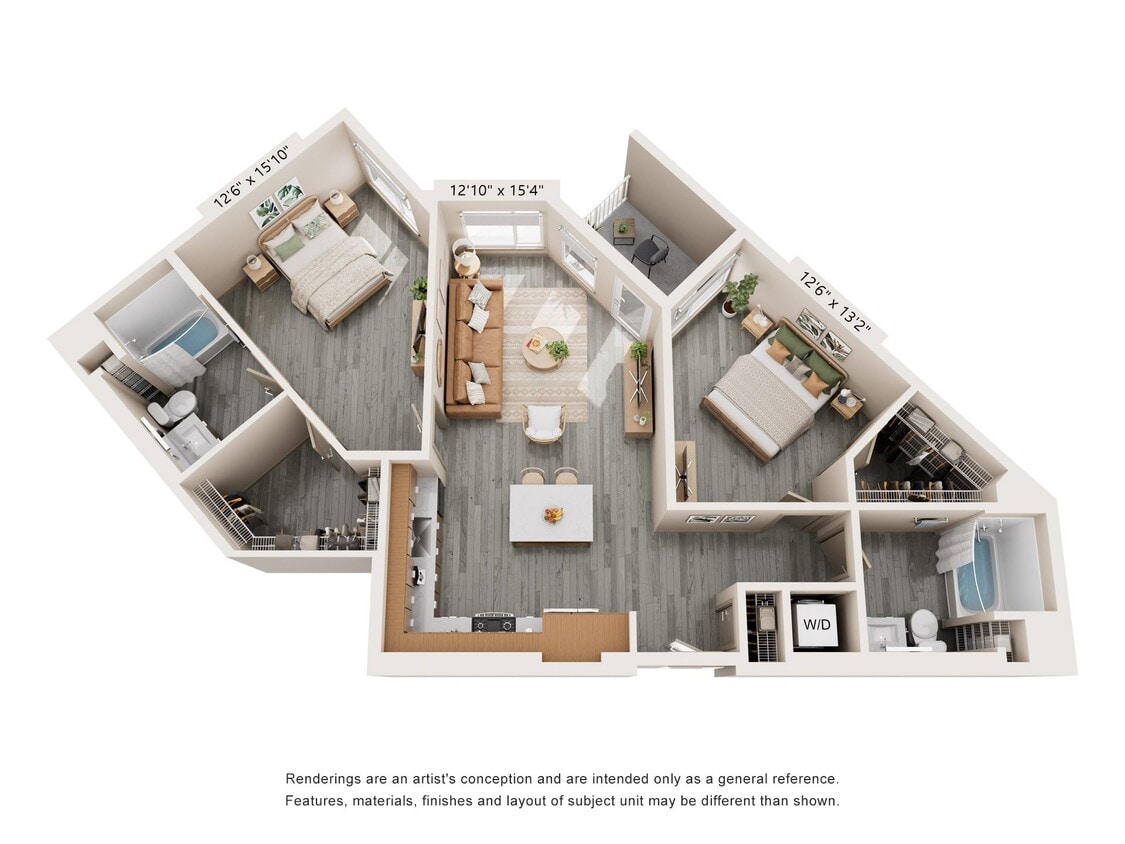 Floor Plan - B4