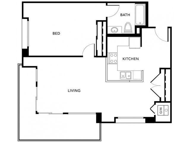 Floor Plan - Plan J (Imperia)