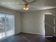 Photo - 509 E Ave Q-5 Apartment Unit B
