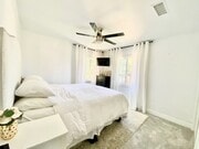 Bedroom 1 - 409 S Colfax St House