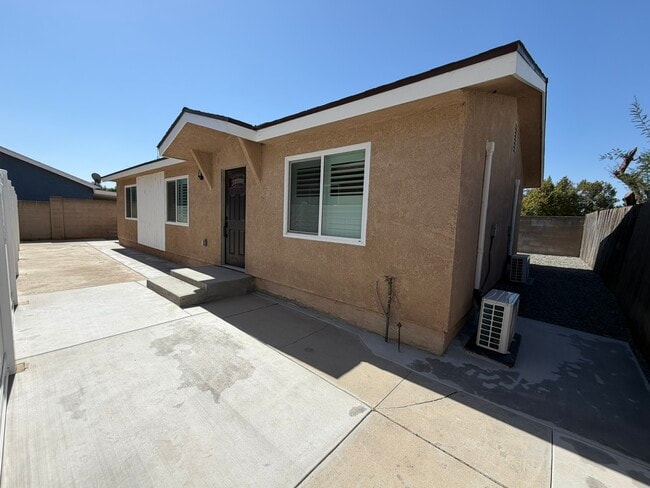 Front door - 2540 E Dunes St Unit B