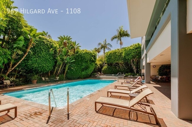 Building Photo - 969 Hilgard Ave Unit 1108