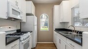 Kitchen with Stainless Steel Appliances - Ridgewood Village
