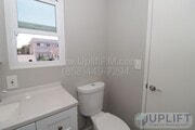 Photo - 2 bed 2 bath Remodeled Duplex Unit Louisiana St (3625) (Upstairs)