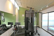 Fitness Center - Evria Claremont Apartments