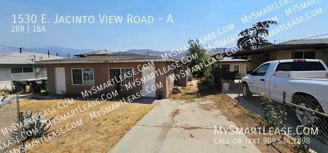 Building Photo - 1530 E Jacinto View Rd Unit A Rental