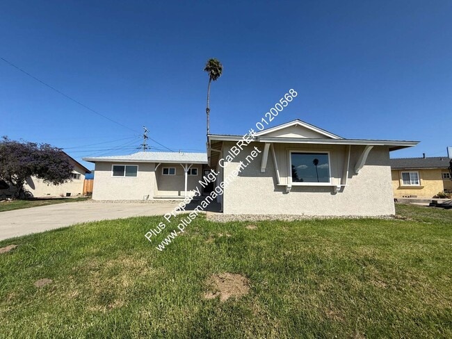 Photo - Orcutt Single Story Ranch Style Home Near Waller Park/Highway 135