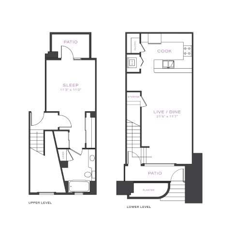 Floor Plan - A2