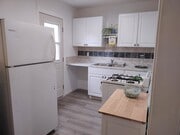 Kitchen - 202 N Florence St Apartments Unit 202