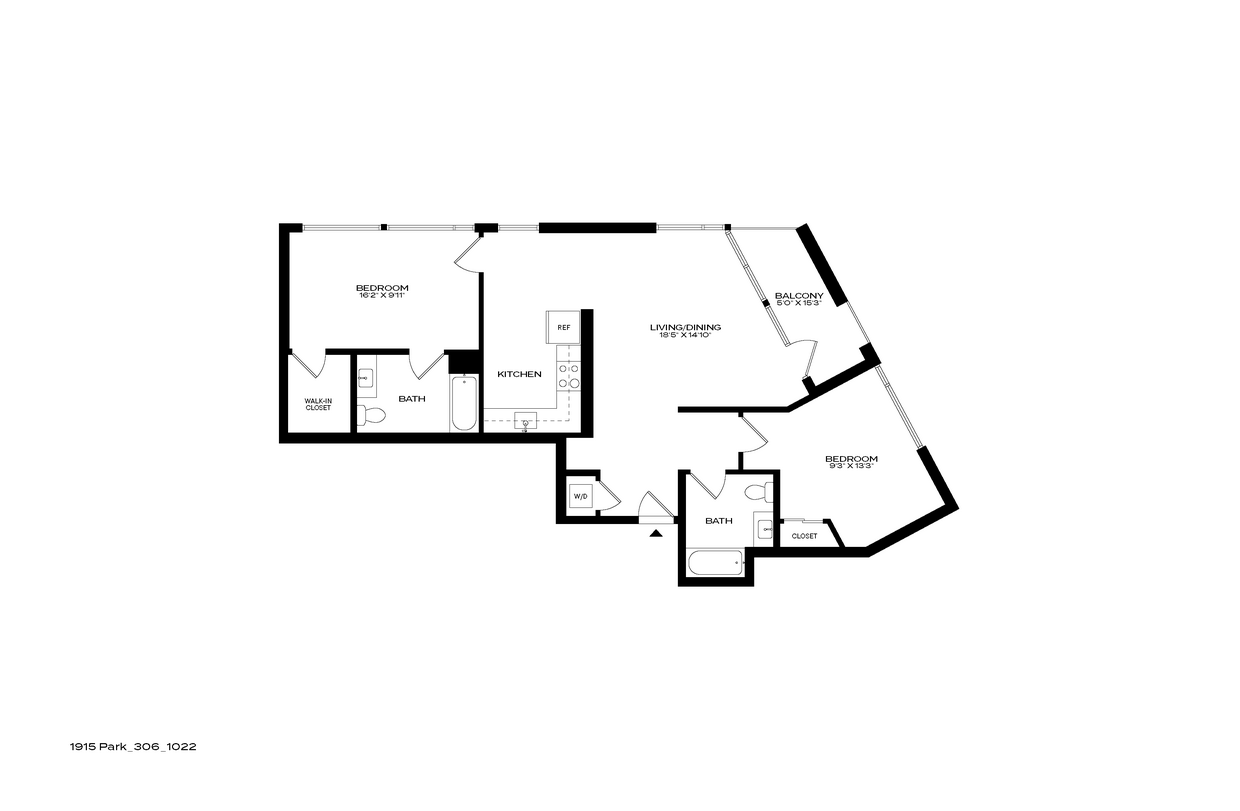 Floor Plan - B2