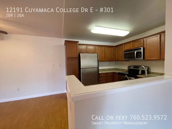 Photo - 12191 Cuyamaca College Dr E Unit #301
