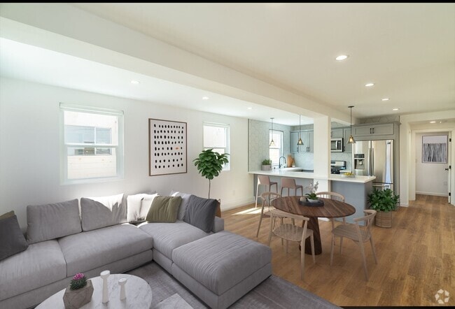 Building Photo - 3412 Bellevue Ave Rental