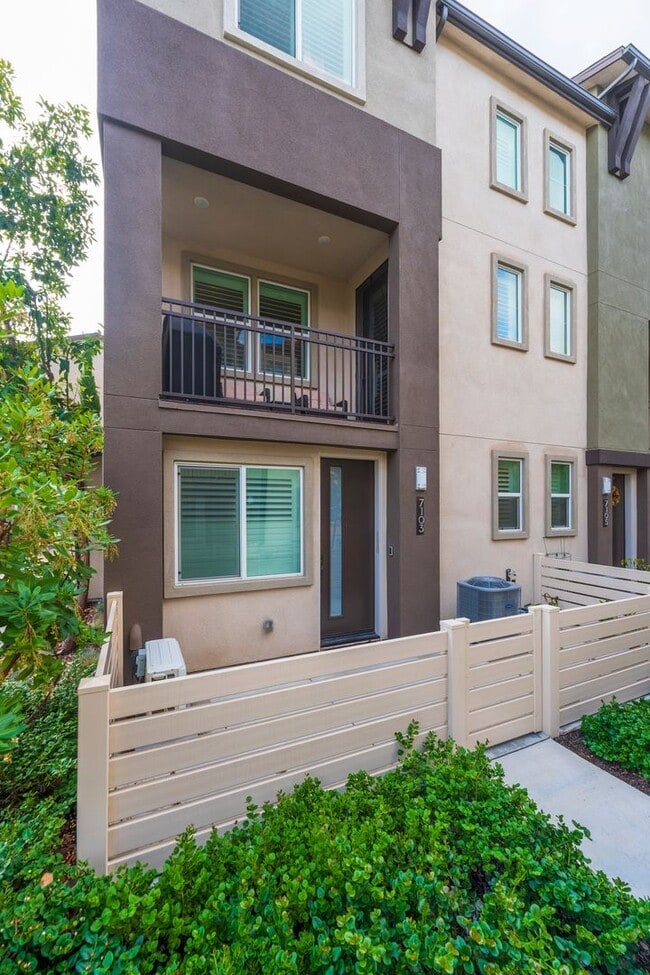 Photo - Newer townhome rental located in the gated One Seven Eight community!