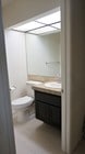 Half Bath at Entry - 5765 Friars Rd Condo Unit
