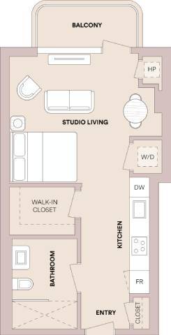 Floor Plan - AU