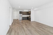 2BR, 2BA - 1,223SF - Living Room - 3057 West Pico Apartments