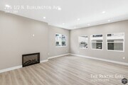 Photo - 225 1/2 N. Burlington Ave. -