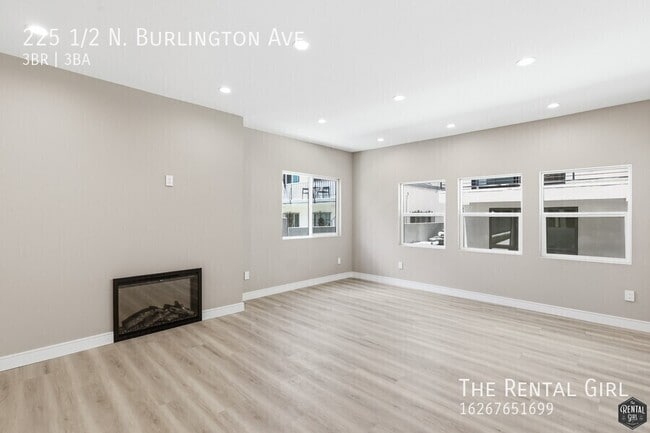 Photo - 225 1/2 N. Burlington Ave. -
