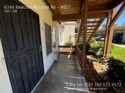 Photo - 6366 Rancho Mission Rd Apartment Unit #807