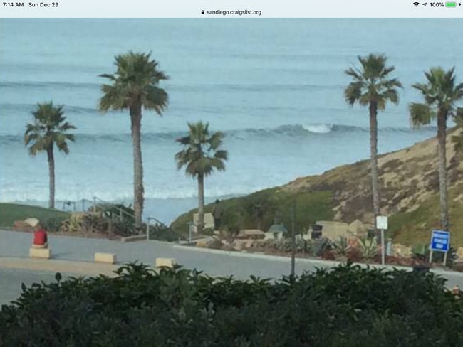 View from unit - 135 S Sierra Ave Unit 14