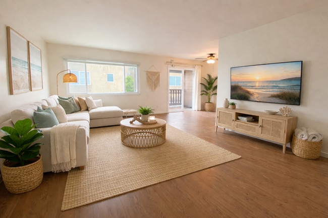 Photo - Awesome PL Location! Exclusive Garage! Balcony! Unit 4138 Udall St