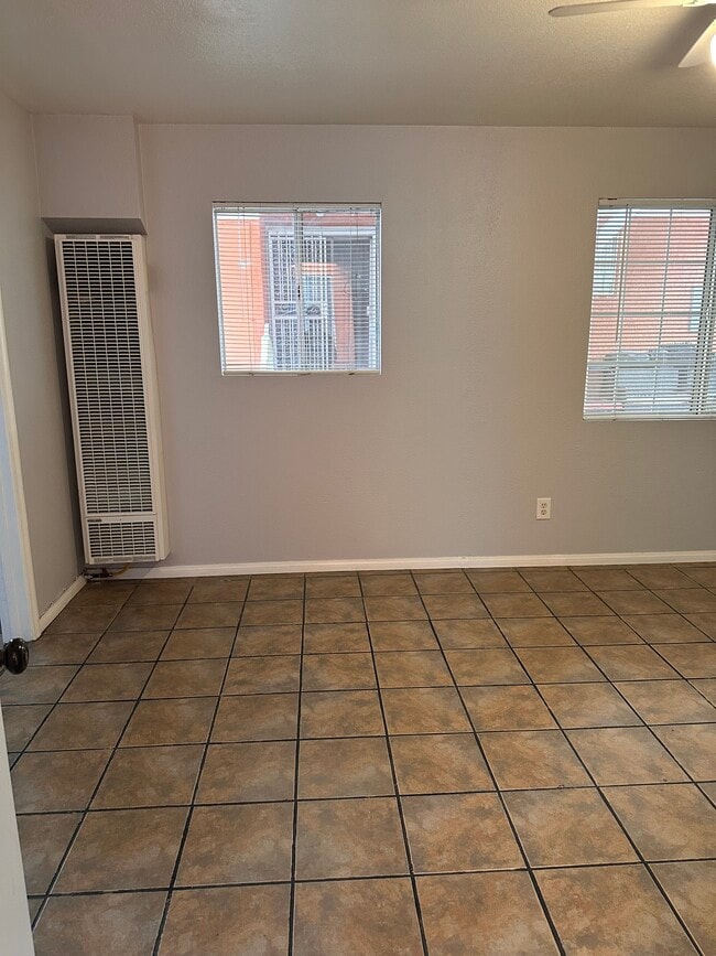 Entrance view of living room - 8018 Troost Ave