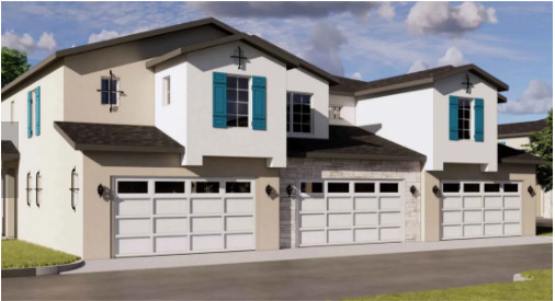 Desert Meadows Apartments and Townhomes - Desert Meadows Apartments and Townhomes