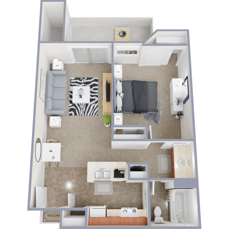 1b1b_574_Overhead_259485.png - 1 Bed 1 Bath