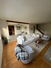 Living room (shown furnished) - 11946 Dorothy St Apartments Unit 1