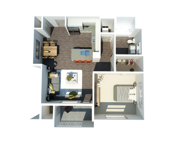 Floor Plan - A2