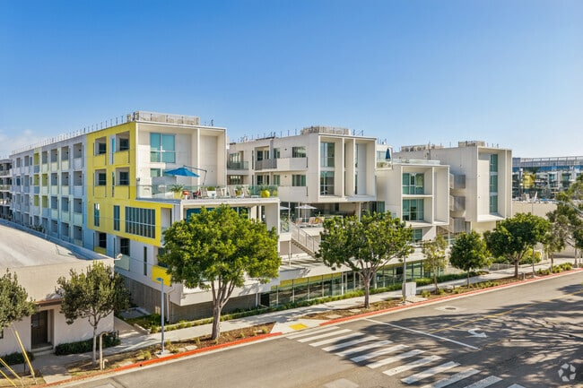 Building Photo - Millennium Santa Monica